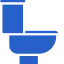 Mécanisme de WC à Entraigues-sur-la-Sorgue